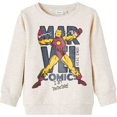 Marvel Sweatshirts Name It Marvel Entertainment Sweatshirt