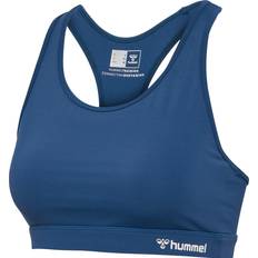 Blau BHs Hummel Hmlmt Active Sports BRA