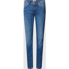 Dam - Polo Byxor & Shorts Marc O'Polo Denim Dam B41921012277 jeans, Q02, 30, Q02, 30L