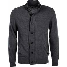 Barbour L Koftor Barbour Cardigan Men colour Charcoal Charcoal