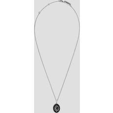 Midnight Necklace - Silver