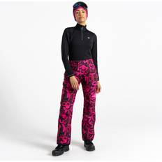 Pink - Sportswear Garment Trousers Dare 2b Ice Pants Pink Woman