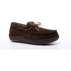 Skor Tempur Therman Tofflor Choklad 44-45