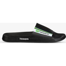 Havaianas Sandaler Havaianas Slide Brasil, Slides Unisex-Vuxen, Svart