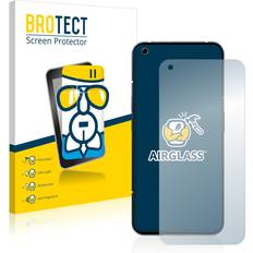 Brotect AirGlass Panzerglasfolie 1 Stück, Nothing Phone 1 Smartphone Schutzfolie