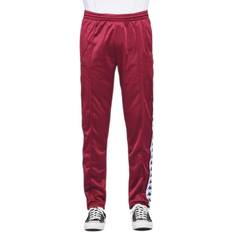 Kappa Kläder Kappa Banda Astoria Snap Pants Red, Male, Kläder, Byxor, Rosa