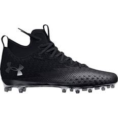 Under Armour Fotbollsskor Under Armour Spotlight Clone 3.0 MC - Black/Metallic Silver