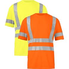 ProJob T-shirt 6030, Hi-vis Orange