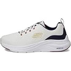Skechers 48 ½ Sko Skechers Vapor Foam White/Navy/Red Men's Shoes Multi