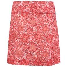 Korta kjolar - Orange Skhoop Women's Eva Skirt, XXL, Coral
