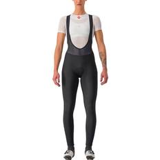 Castelli Women's Entrata Bib Tights, Black