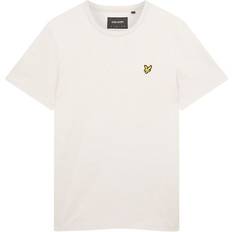 Lyle & Scott Mies T-paidat Lyle & Scott Plain T-shirt W583 Male