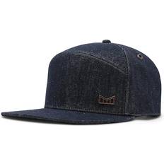 Denim - Men Accessories Melin Thermal Trenches Icon Dark Denim Caps Navy