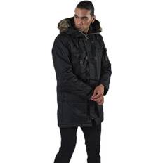 Tenson Himalaya Parka Black