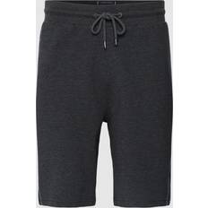 Tommy Hilfiger S Shorts Tommy Hilfiger TH Established Lounge-Shorts DARK GREY HT