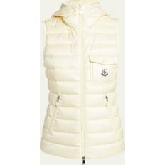 Moncler Women's Glygos Down Vest Yellow Yellow