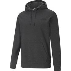 Puma Top Puma Felpa con cappuccio con piccolo logo ESS TR - Gris