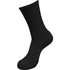 Crew Socks BY201 - Black