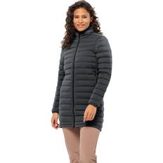 Lang Jacken Jack Wolfskin Langmäntel ARCADEN COAT W bunt