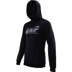 LEATT Core Hoodie, Black