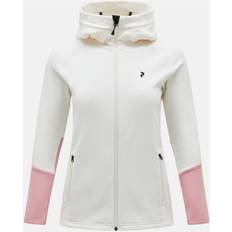 Peak Performance Jakker Peak Performance Rider Zip Hood W 44/XL VINTAGE WHITE/WARM BLUSH