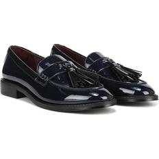 Recycled Materials Loafers Franco Sarto Women's Carolynn Loafers Navy Synthetic