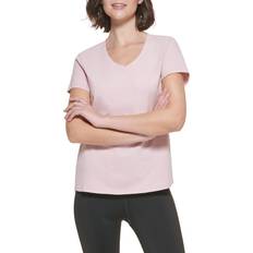 Calvin Klein Women T-shirts Calvin Klein Performance Women's Short Sleeve T-Shirt, Secret