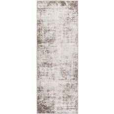 Abstract Modern Marble Area Rug 80cm x 220cm