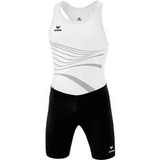 Unisex - XL Jumpsuits & Overalls Erima Racing Sprinter Tracksuit White Man