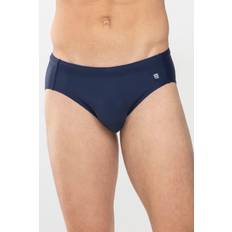 Microfiber Badkläder Mey English Harbour Swim Shorts - Darkblue