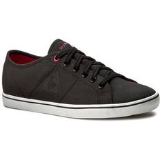 Setone CVS Womens Black Plimsolls Canvas