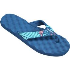 Reebok Flip-Flops Reebok Nanossage Adventure Blue Synthetic Womens Flip Flops M47904 M10