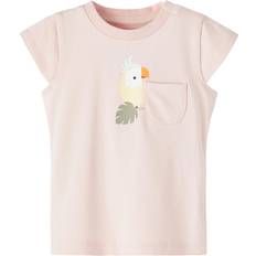 Name It Bébé T-shirts Name It Chemisier Fille Rose