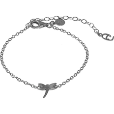 CU Jewellery Armband CU Jewellery Dragonfly Bracelet Black