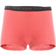 Aclima Dam Byxor & Shorts Aclima Women's WarmWool Hipster, XL, Spiced Coral