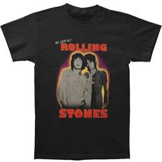 Rolling Stones Mick & Keith T-Shirt Black