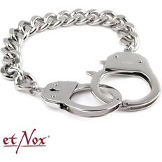 Métal Bracelets Etnox Armband 'Chained and Locked'