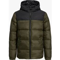 Jack & Jones JUNIOR JJETOBY PUFFER HOOD SN JNR