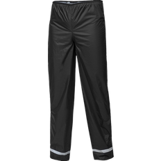 5XL Pantalons iXS Pantalon de pluie - Noir