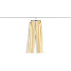 Keltainen Yöasut Hay Outline Pyjama Trousers - Soft Yellow