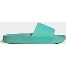 36 ⅓ - Gröna Slides adidas Adilette Mint Mint Mint