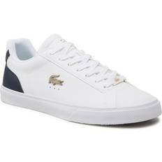 Lacoste Herren 45cma0052 Sneaker, Wht NVY