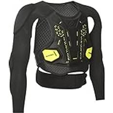 Acerbis PETTORINE Plasma svart/gul