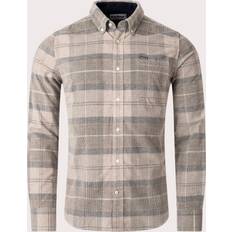 Barbour Camicie Barbour Blair Tailored Shirt - Forest Mist Men's