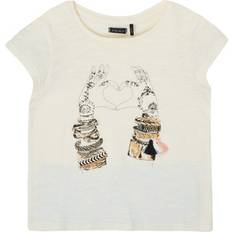 IKKS T-shirts m. korte ærmer XS10002-11-C Hvid år