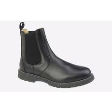 Weston Chelsea Boots Mens Black