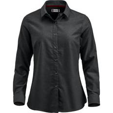 Clique Shirts Clique Garland Formal Shirt Black