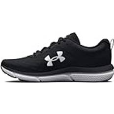 Under Armour Women Running Shoes Under Armour Charged Assert 10 - Black/White