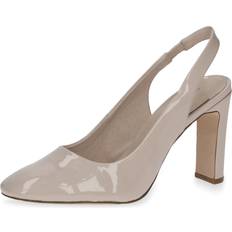 Beige Pumps Caprice Sandalen 9-29601-20 Beige