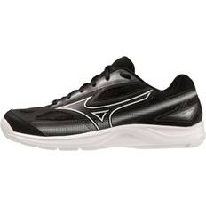 40 - Unisex Schlägersportschuhe Mizuno Herren Tennisoutdoorschuhe BREAK SHOT CSU Schwarz